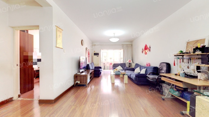 聚龙公寓二手房实景图