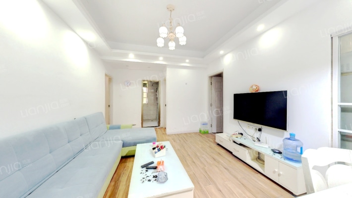 知音首府三期二手房实景图