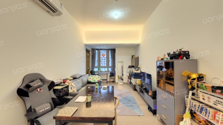 信德口岸商务中心二手房实景图