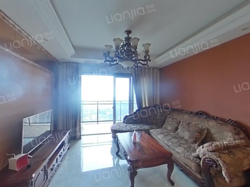 整租·联发瞰青 2室1厅 西南