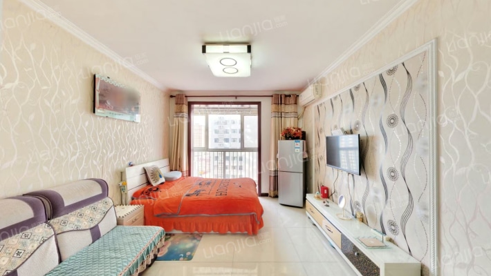 兴业公寓二手房实景图