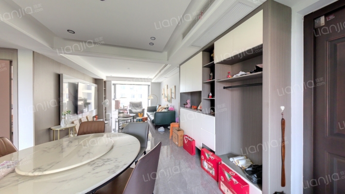 宏悦景园二手房实景图