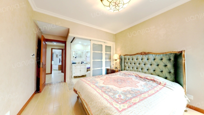 宝华城市花园二手房实景图