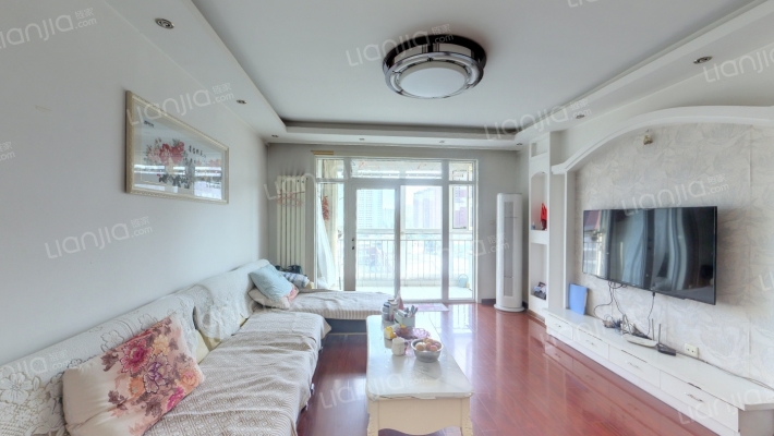 鲁信明珠二手房实景图