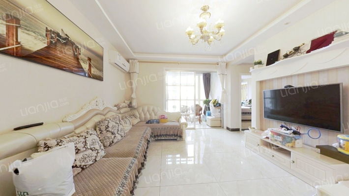 丽水花都二手房实景图