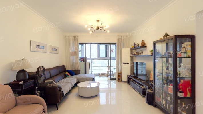 兰亭上东二手房实景图