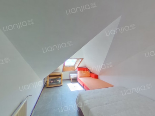 整租·小北曲 2室1厅 南/北