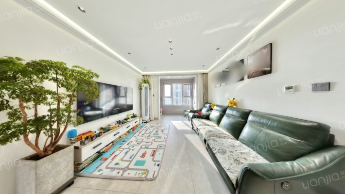 华远景瑞海蓝城二手房实景图