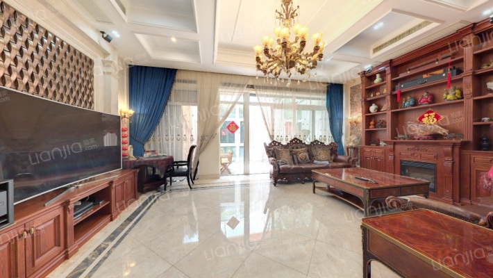 天正湖滨二期二手房实景图