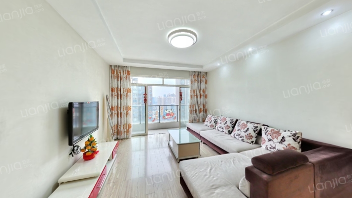 鲁能星城十街区二手房实景图