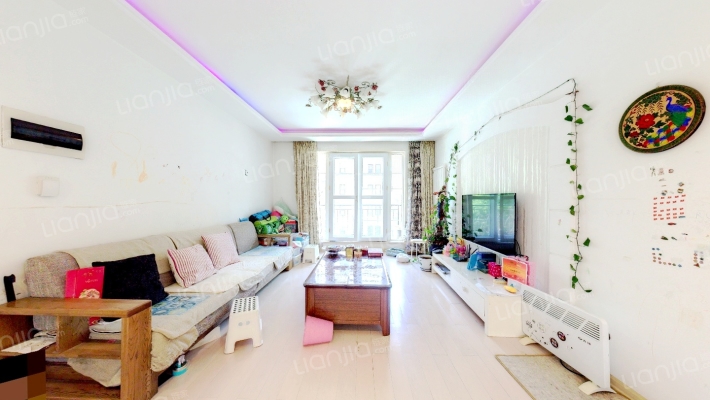 万科溪之谷一期二手房实景图