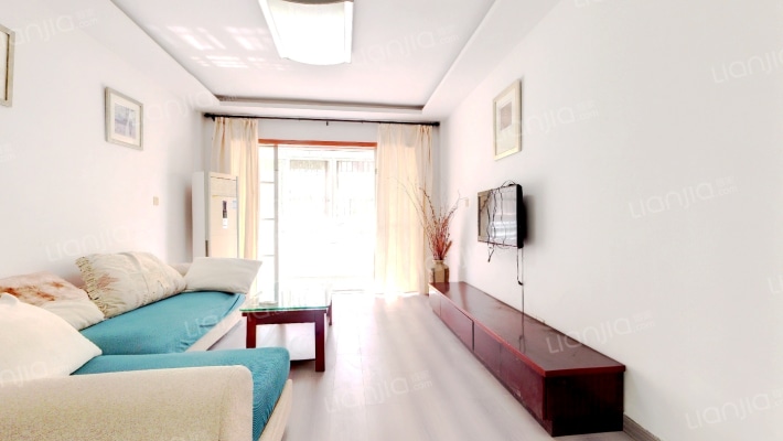 世纪新城二手房实景图