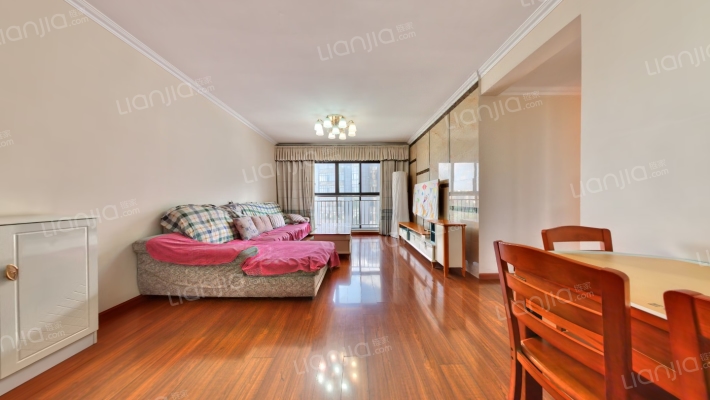 蓝润棠湖春天V客二手房实景图