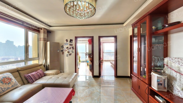 华泰靖湘园二手房实景图