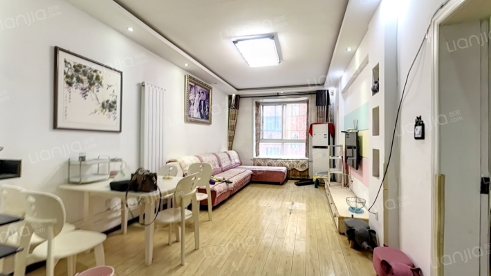 银建·西城丽景二手房实景图