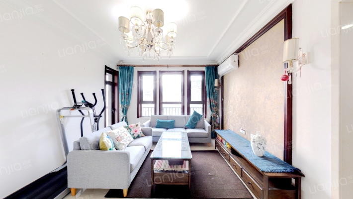 恒大檀溪郡二手房实景图