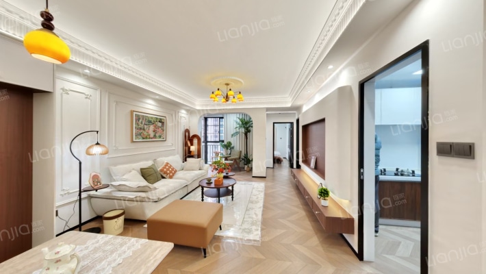 凯通朝庭二手房实景图