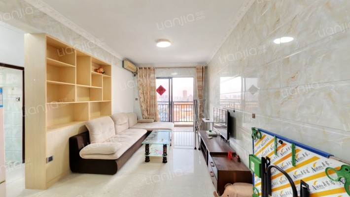 中珠上郡二三期二手房实景图