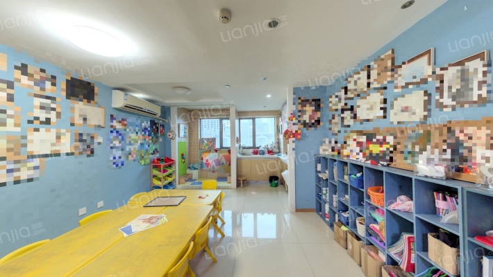 摩根国际二手房实景图