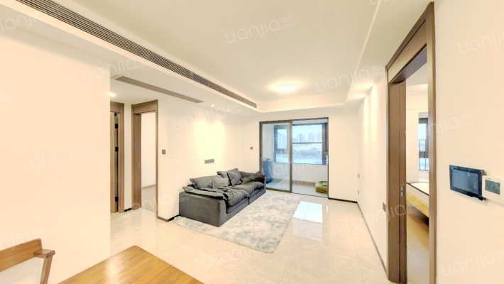 中粮云玺壹号一期二手房实景图