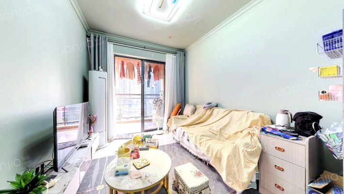 德威花园城二期二手房实景图