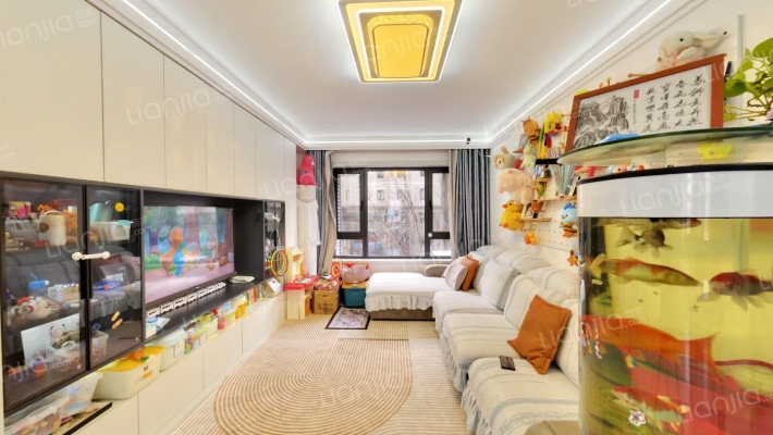 吾悦学府二手房实景图