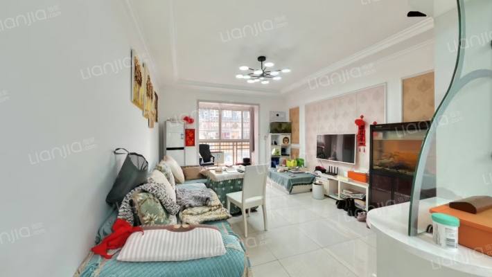 润鑫宅院二手房实景图