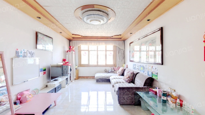 富丽小区西区二手房实景图