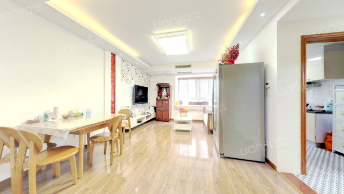 华府景城二手房实景图