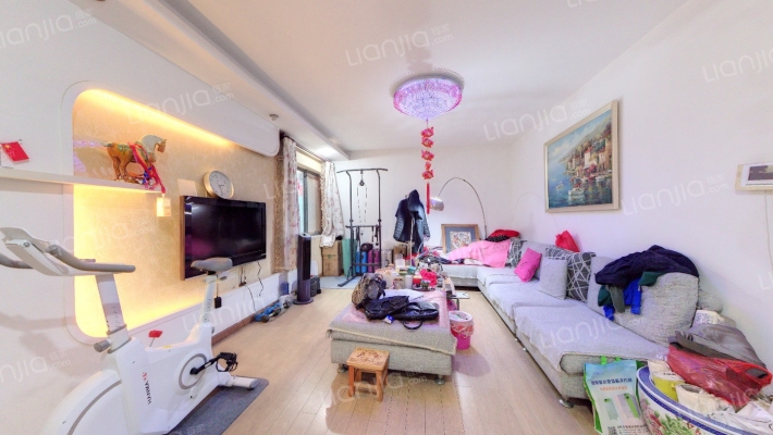 中山壹品二手房实景图