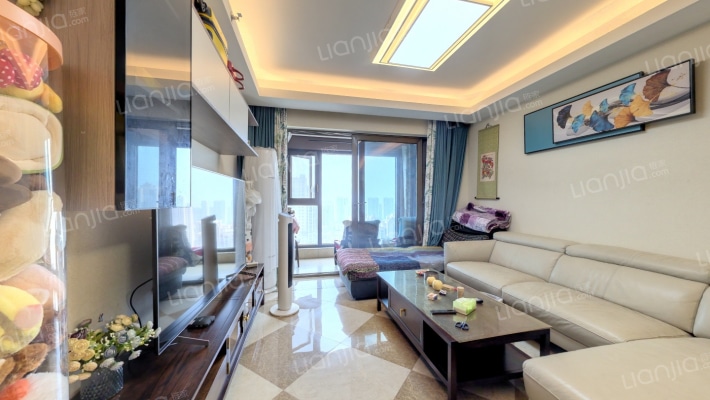 万科新世纪翡翠滨江K2二手房实景图