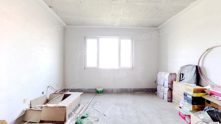 南北格局 楼层好 视野宽阔 适合居住-客厅