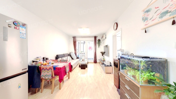 大运河孔雀城大公馆二手房实景图