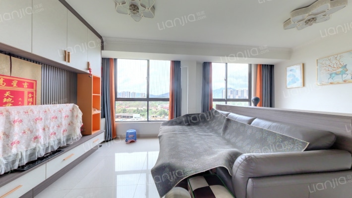 花样年花郡二手房实景图