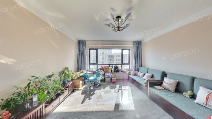 万科向日葵小镇东郡秋拾里二手房实景图