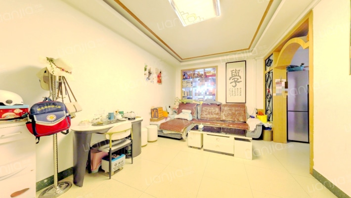 襄阳市财政局政法路4号生活区二手房实景图