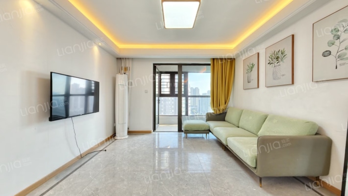 融创融公馆二期二手房实景图