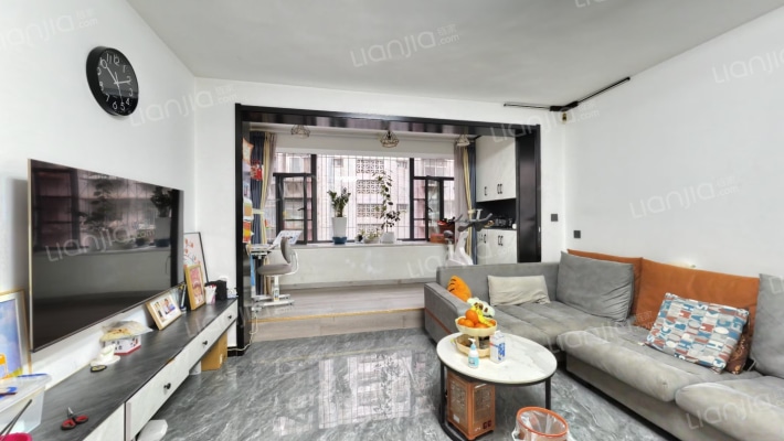 宏海商住区二手房实景图