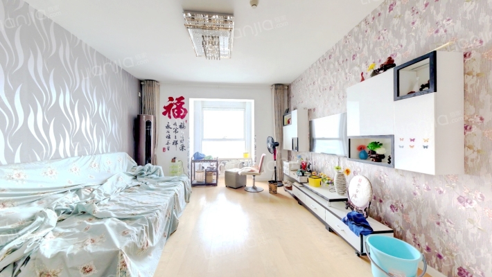 银都财富中心二手房实景图