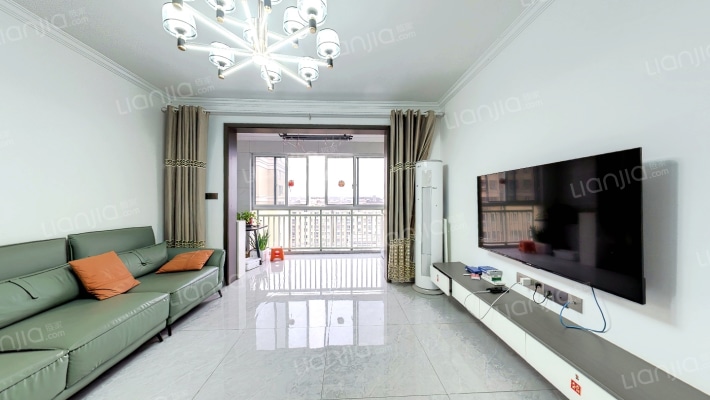 诚恒世嘉名园二手房实景图