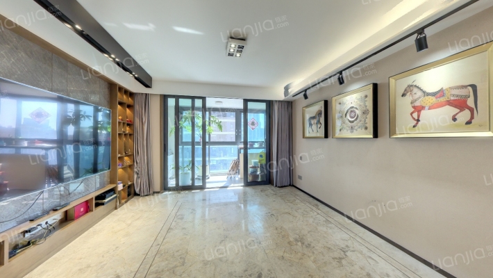 博海华庭二手房实景图