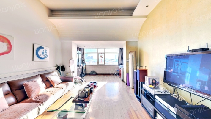 珠江名苑二手房实景图