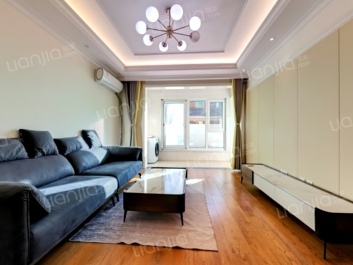 整租·青特小镇D区 3室1厅 南