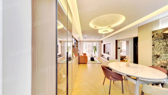 月伴林湾二手房实景图