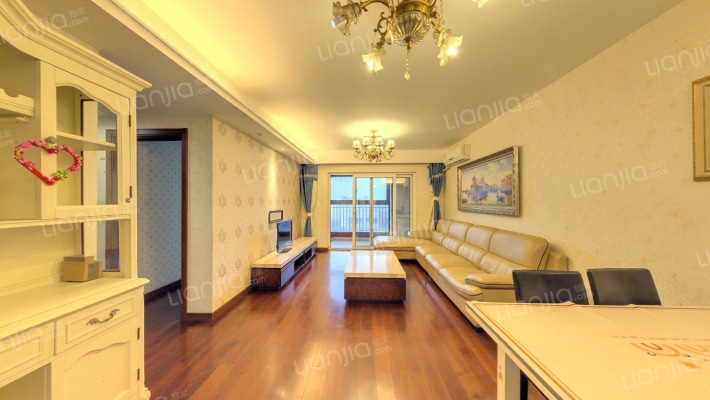 万科城二手房实景图