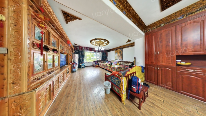 一环路东南段129号二手房实景图