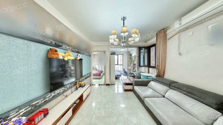 国金华府二手房实景图