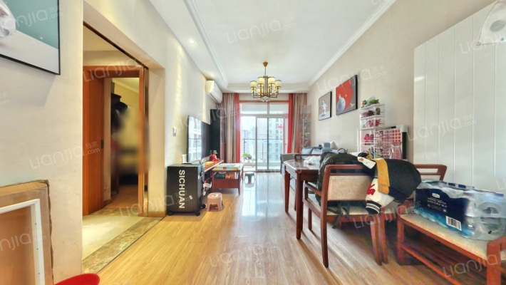 置信学府杏林二期二手房实景图