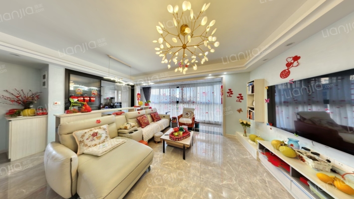 绿城剡江越园二手房实景图