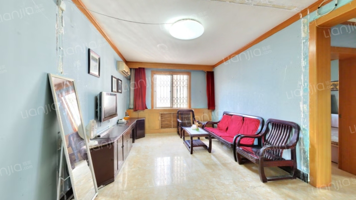 西安铁路职业技术学院南郊家属院二手房实景图